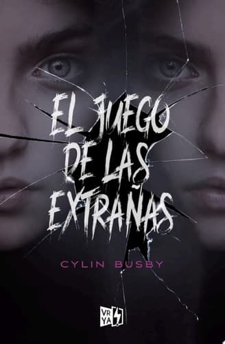 El juego de las extrañas cover
