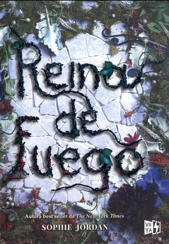 Reina de Fuego cover