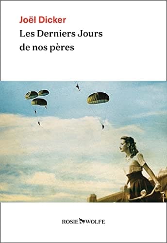 Les Derniers Jours de nos pères cover