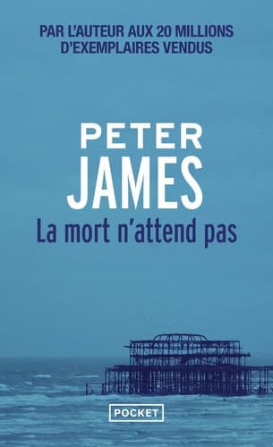 La mort n'attend pas cover