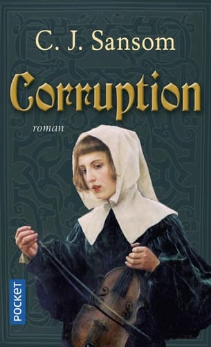 Corruption cover