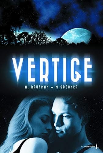Vertige cover