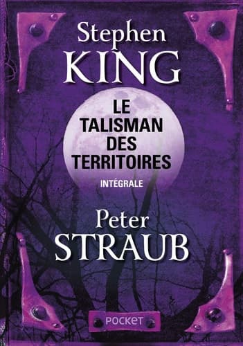 Le talisman des territoires l'intégrale cover