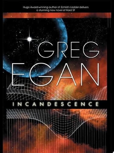 Incandescence cover