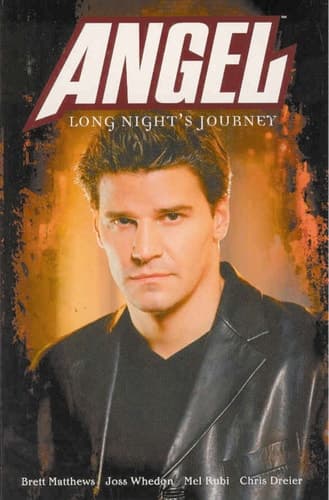 Long Night's Journey cover