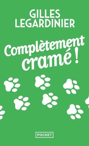 Complètement cramé ! cover