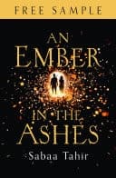 An Ember in the Ashes: free sampler (Ember Quartet, Book 1) cover