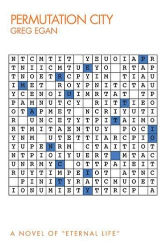Permutation City A cover