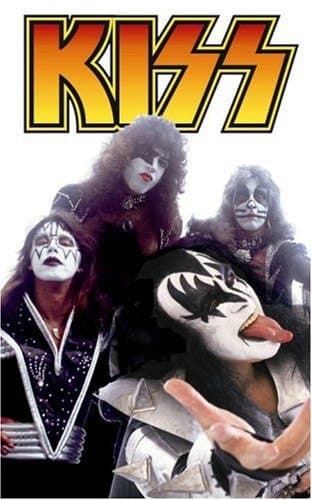 Kiss Men and Monsters cover