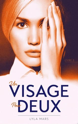 Un visage pour deux - tome 2 cover