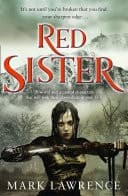 Red Sister (Book of the Ancestor, Book 1) cover