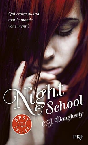 Night School Tome 1 cover