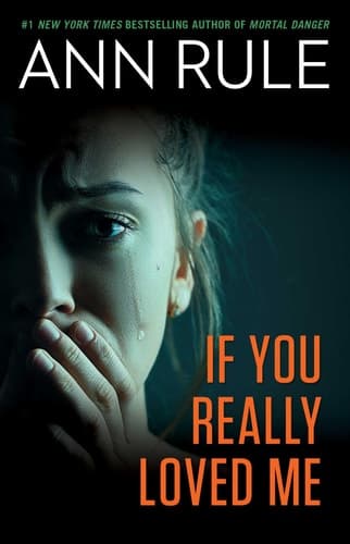 If You Really Loved Me cover