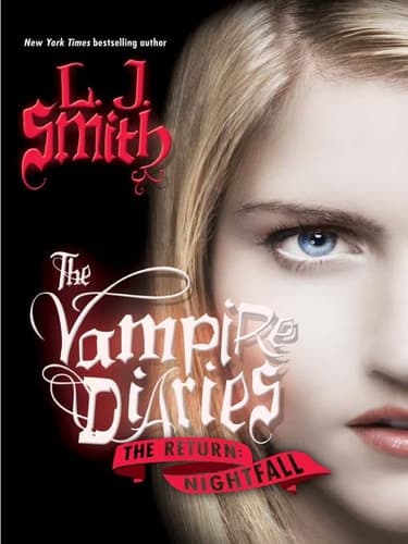 Nightfall cover