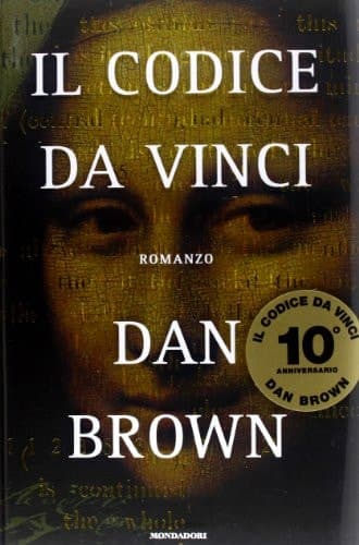 Il Codice da Vinci cover
