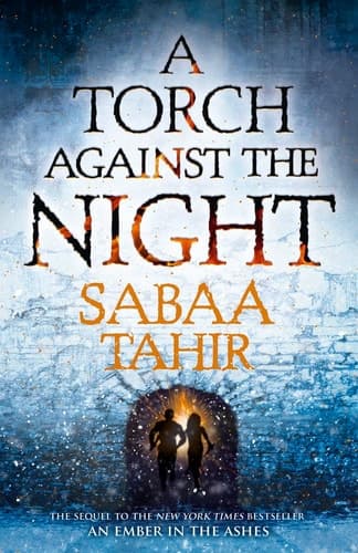 A Torch Against the Night cover
