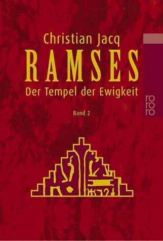 Ramses Der Tempel der Ewigkeit cover