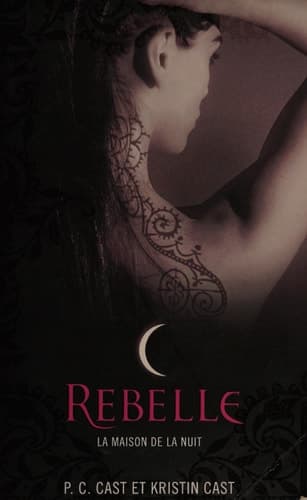 La maison de la nuit cover