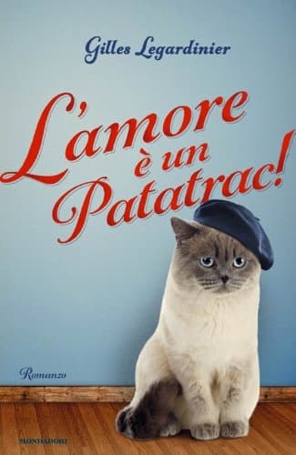L'amore è un patatrac! cover