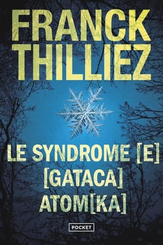 Le syndrome [E] Suivi de [Gataca] et Atom cover