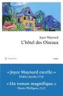 L'hôtel des oiseaux cover