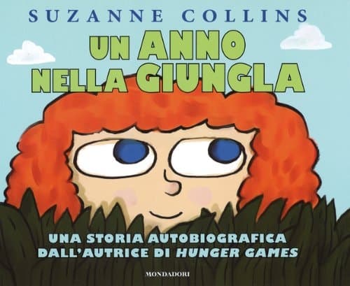 Un anno nella giungla. Ediz. illustrata cover