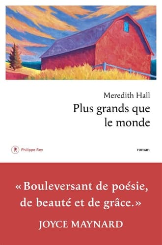 Plus grands que le monde cover