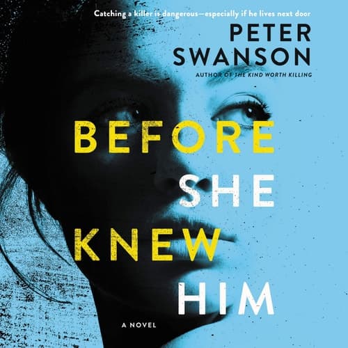 Before She Knew Him: A Novel cover