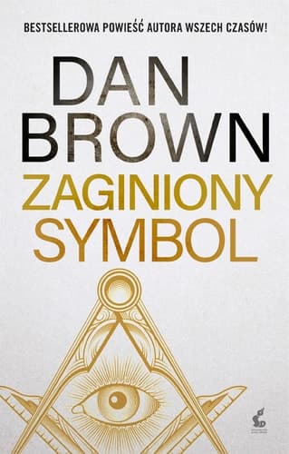 Zaginiony symbol cover