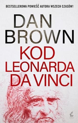 Kod Leonarda da Vinci cover