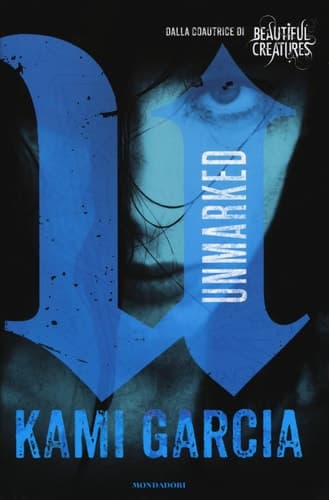 Unmarked cover