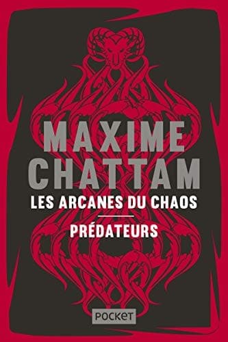 Les arcanes du chaos ; Prédateurs cover