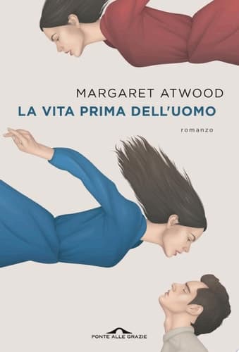 La vita prima dell'uomo cover