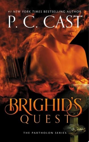 Brighid’s Quest cover