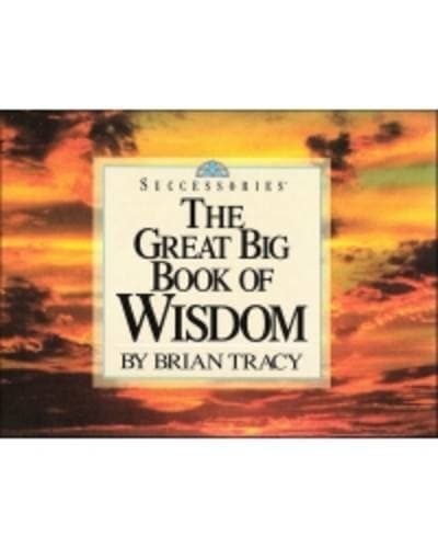 The Great Big Book of Wisdom cover
