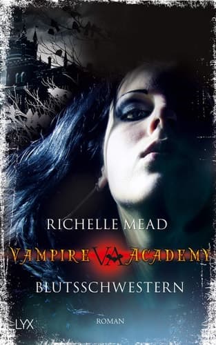 Vampire Academy Blutsschwestern cover