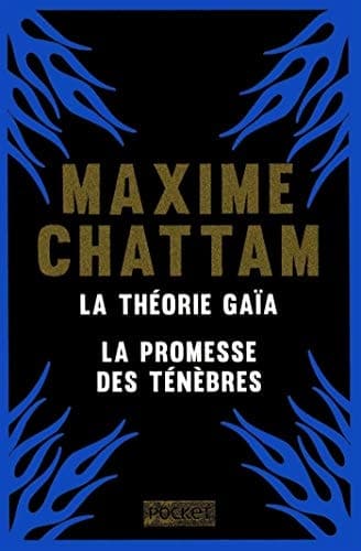 La théorie Gaia ; La promesse des ténèbres cover