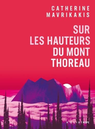 Sur les hauteurs du mont Thoreau cover