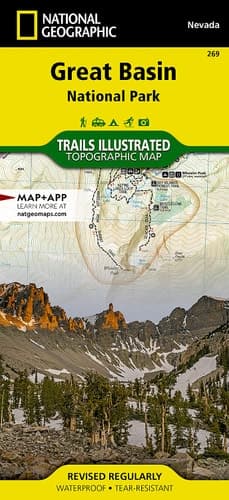 Great Basin National Park cover