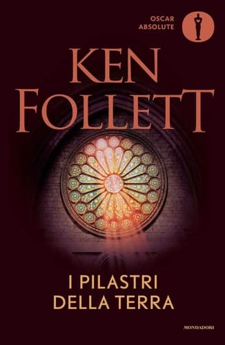 I pilastri della terra cover