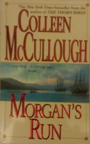 Morgan's Run cover