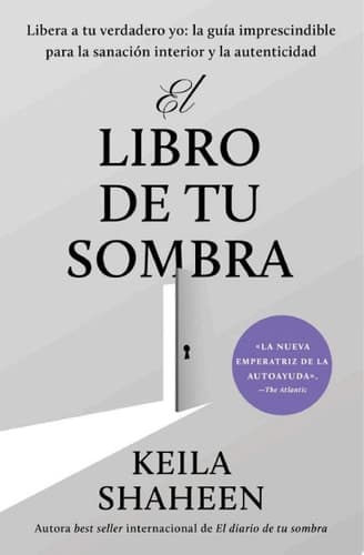 El libro de tu sombra cover