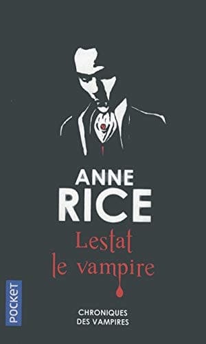 Les Chroniques des vampires Lestat le vampire. 2 cover
