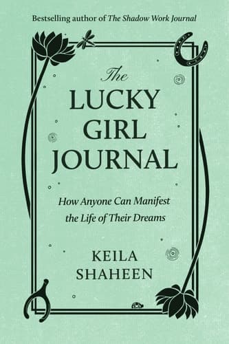 The Lucky Girl Journal cover