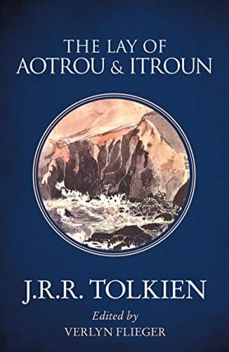 The Lay of Aotrou and Itroun cover
