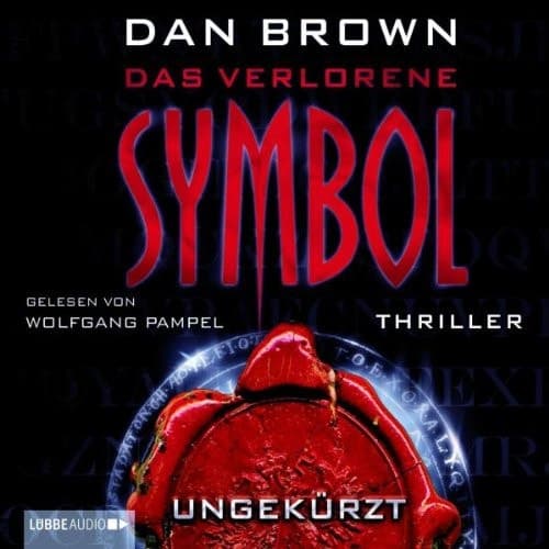 Das verlorene Symbol: Deutsche ungekurzte Version. cover