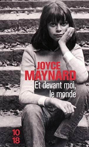 Et devant moi, le monde cover
