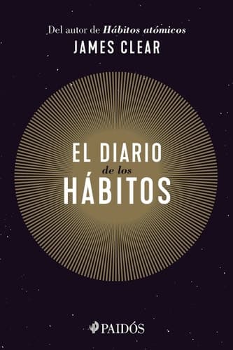 Diario de los hábitos cover