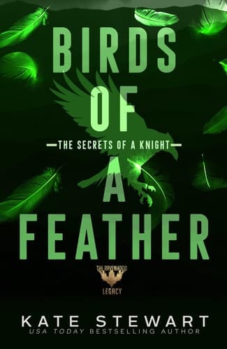 Birds of a Feather cover