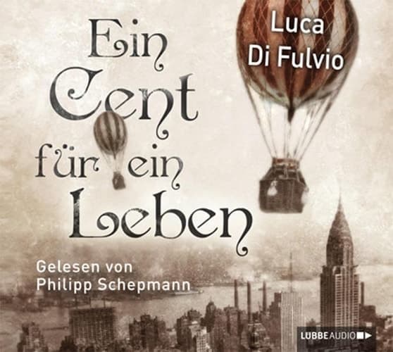 Ein Cent für ein Leben cover